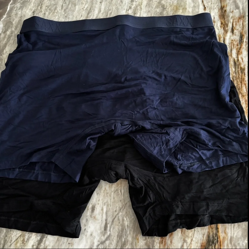 NWOT Men’s Boxers Saxx Size XL